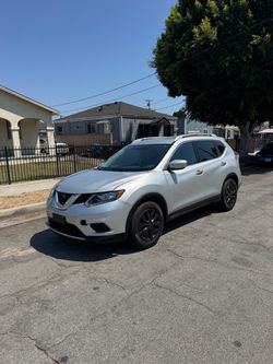 2014 Nissan Rogue