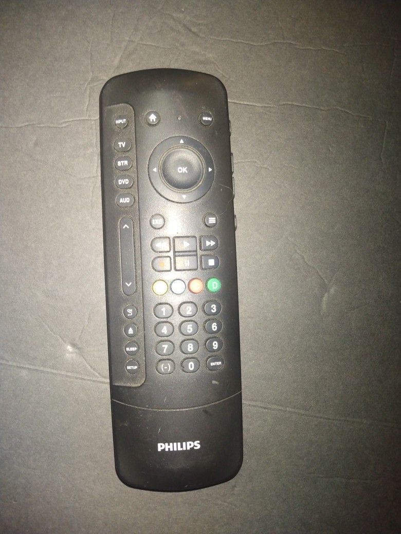 Phillips Roku Universal Remote