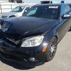 Parts are available  from 2 0 0 9 Mercedes-Benz C 3 0 0 