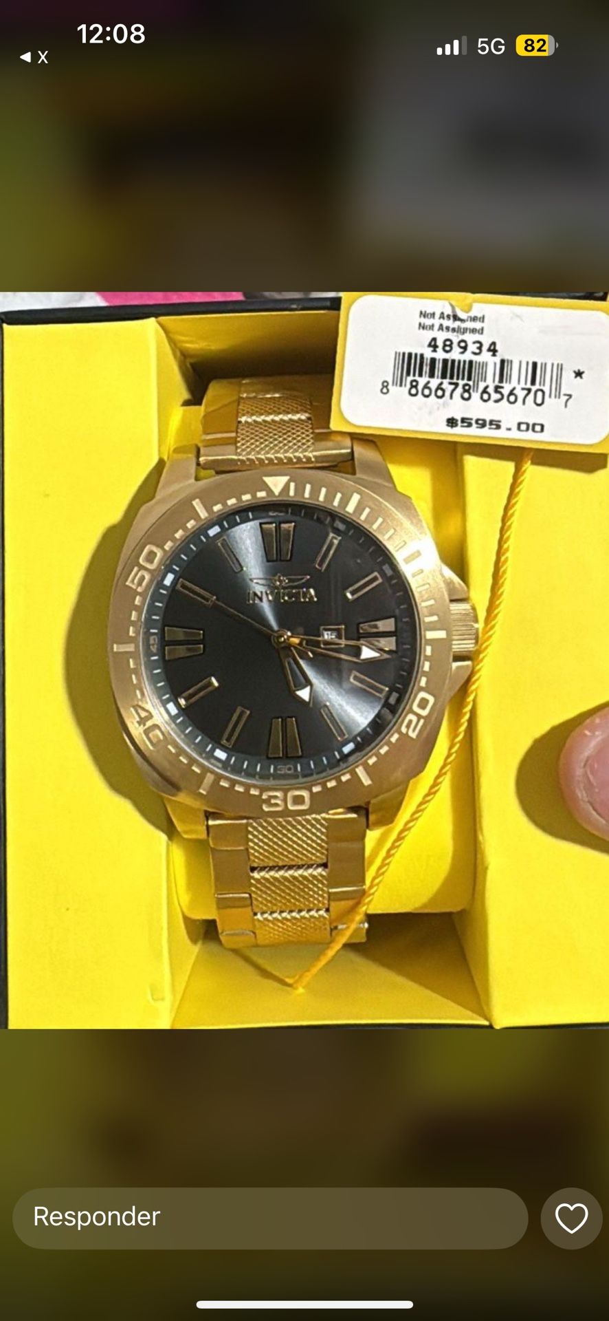 Invicta