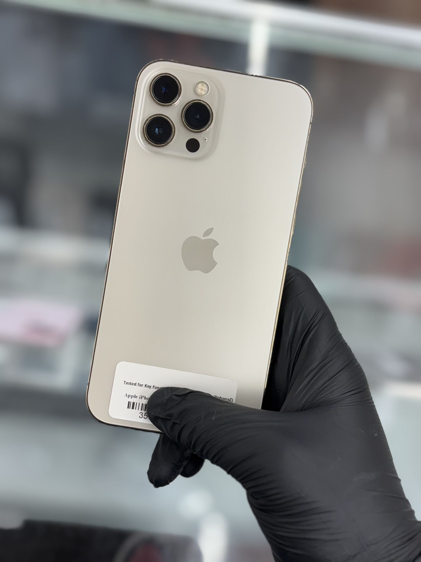 iPhone 12 Pro Max 128gb Factory Unlocked