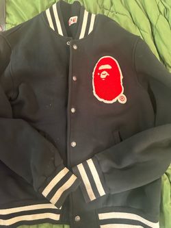 Bape Varsity Medium 