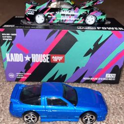 Hot Wheels Kaido House