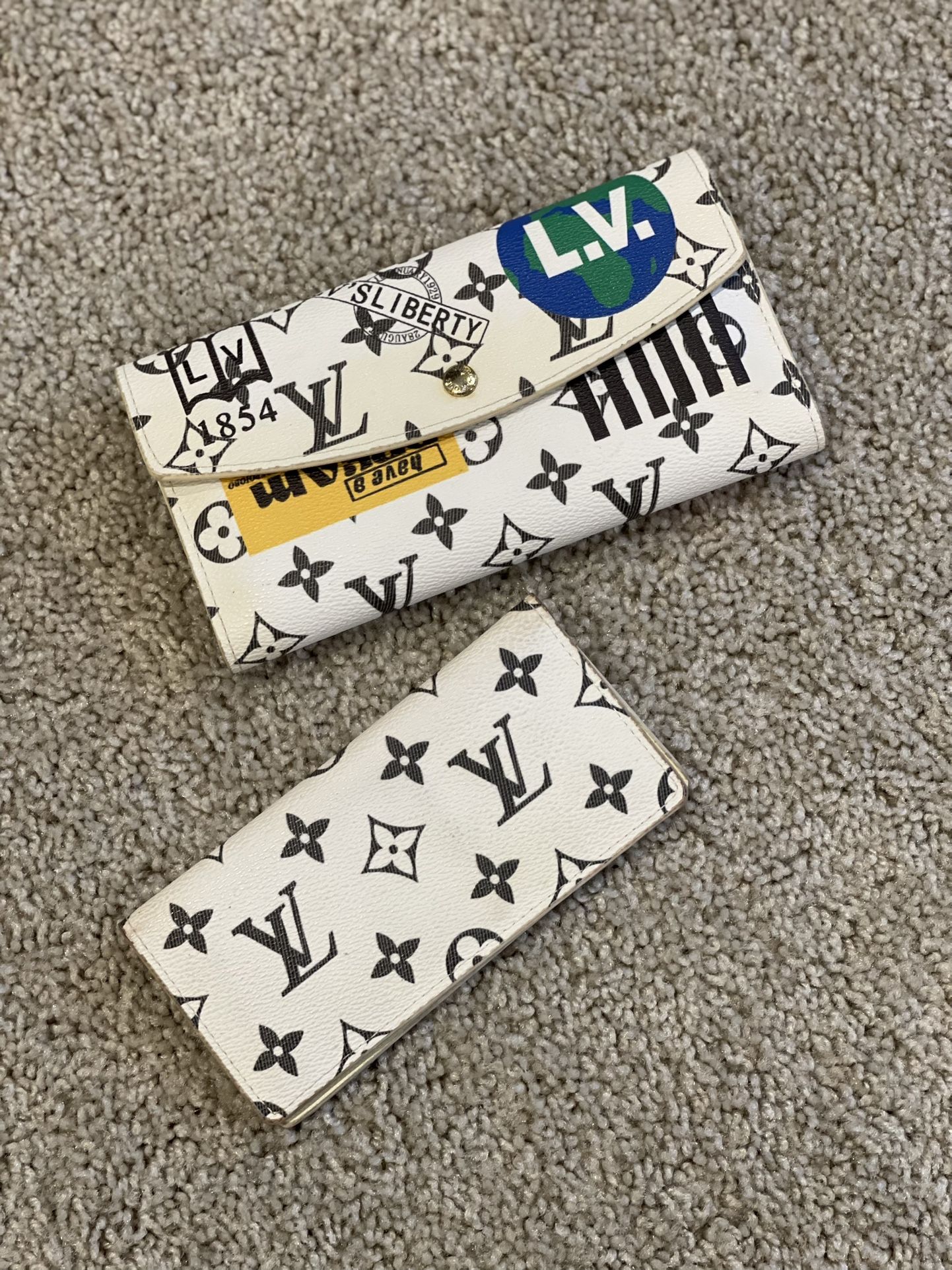 Designer Wallet
