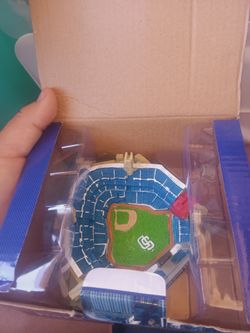 New Petco park replica