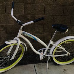 24” Cruiser Bike 