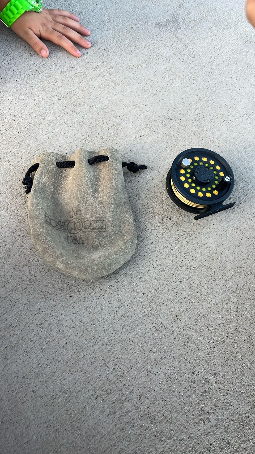 Fly Fishing Reel