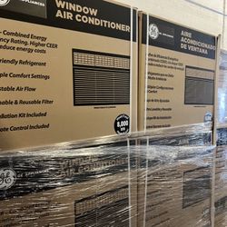 NEW WINDOW AC WITH HEAT 8000 Btu 110v 💸🌟