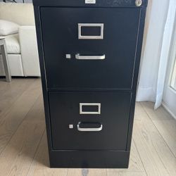 Hon File Cabinet