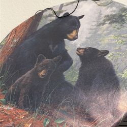 Handmade native picture