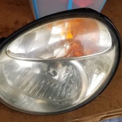 Subaru WRX Headlights 