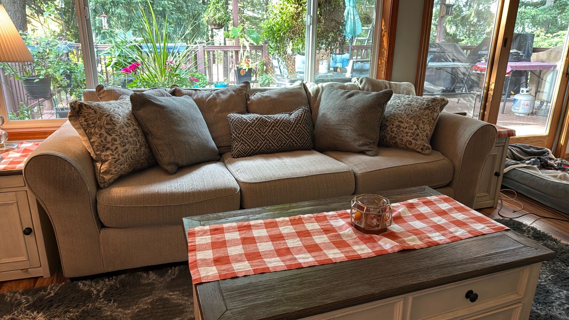 Ashley Furniture Couch