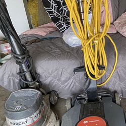 Industrial With 5 extra Brushes