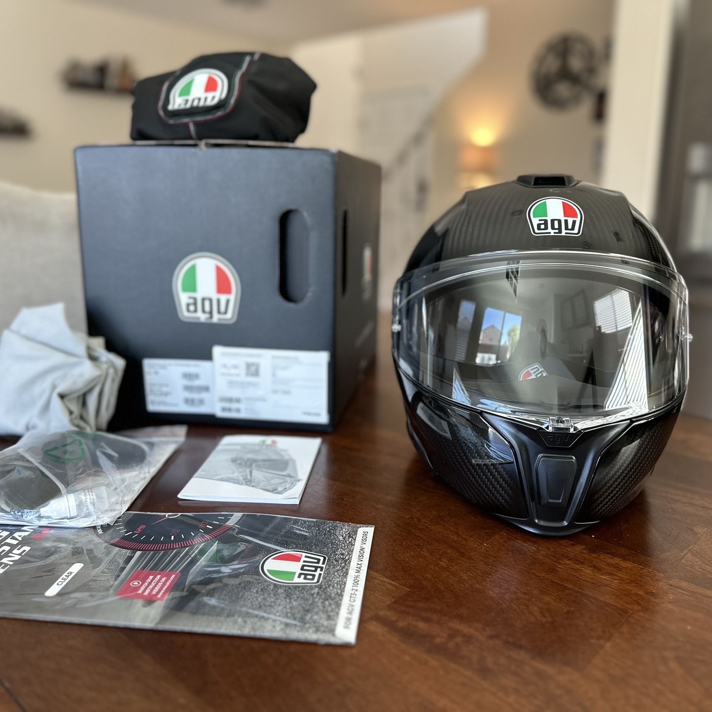 agv 2019 helmets AGV K3 Helmet