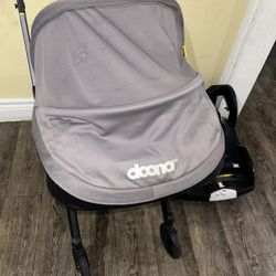 Doona Car Seat Stroller