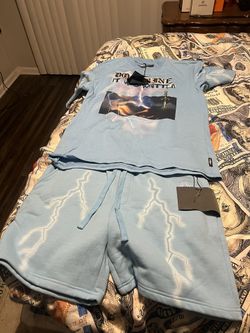 XL short set 