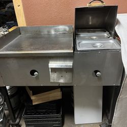 Plancha Para Taquizas