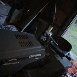 Craftsman Lawn Mower 