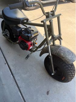 Mini bike