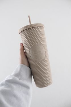 Starbucks milk tea studded