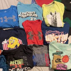 Boys T-shirts 