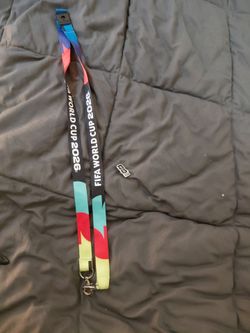 Fifa 2026 Chain and pendant.