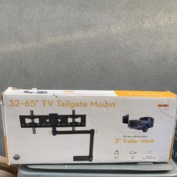 TV Tailgate Mount