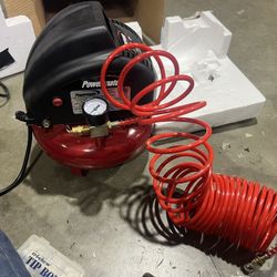 Power mate  Oil Free Air Compressor 100psi