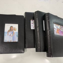 5 Photo Albums