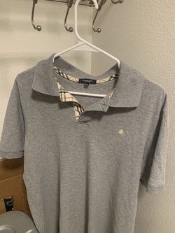 Burberry polo