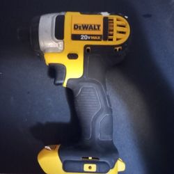 DeWalt 20v Impact Driver