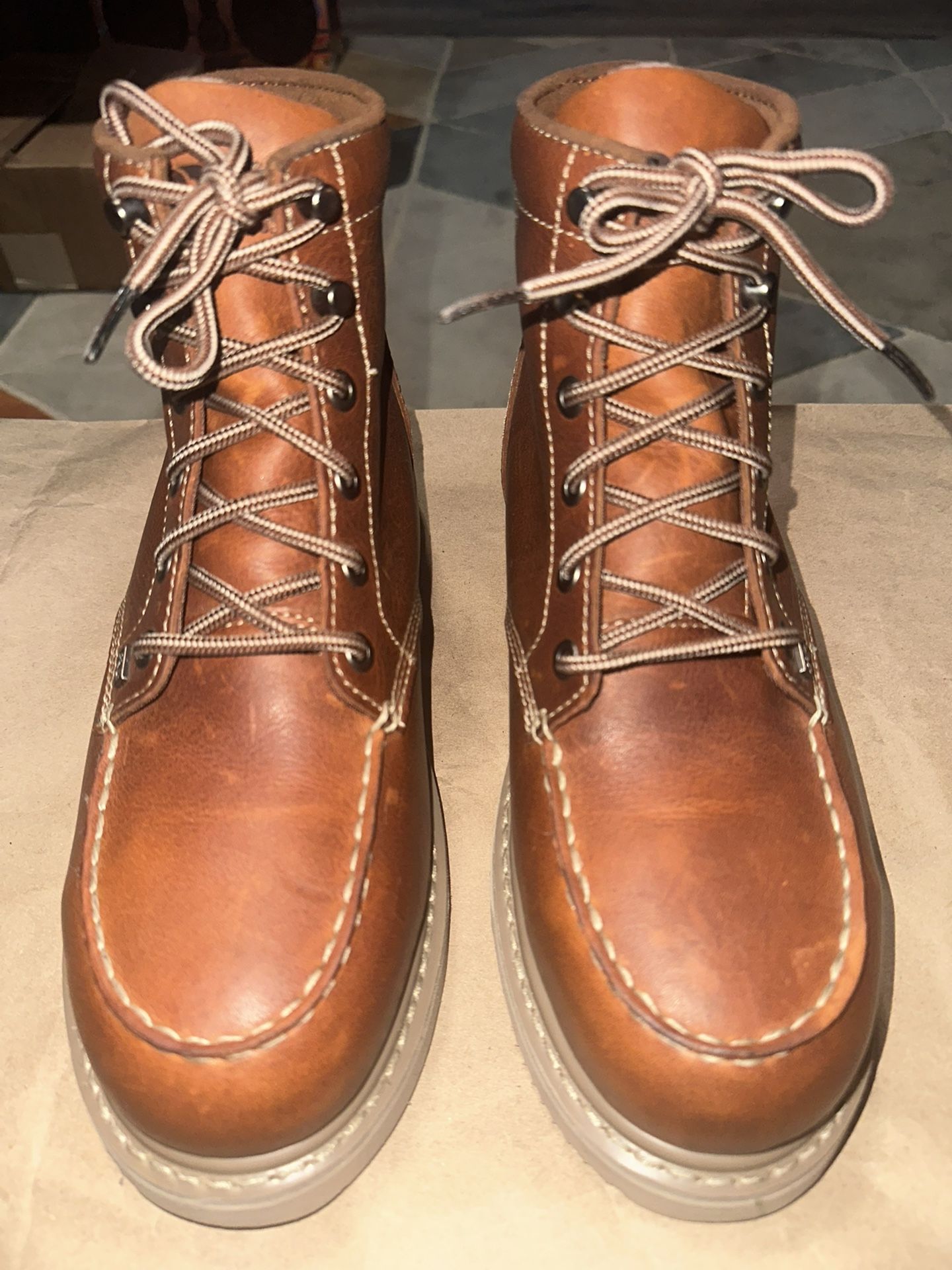 Timberland Work Boots