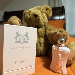 Parfums de Marly Delina