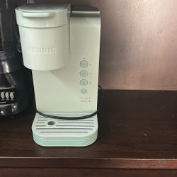 Keurig K-Express Essentials Single Serve K-Cup Pod Coffee Maker