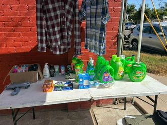 Yard sale