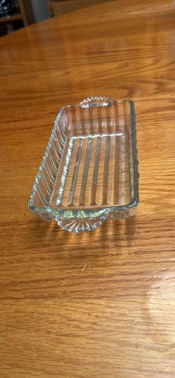 Vintage Anchor Hocking Rectangular Dish