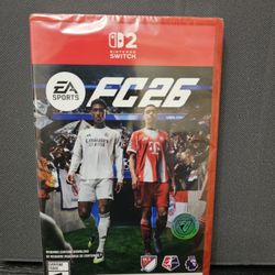 EA SPORTS FC™ 26 Nintendo switch 2.