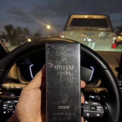 Armani Code Parfum 