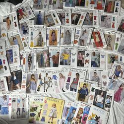More Than 30 Patterns!!!