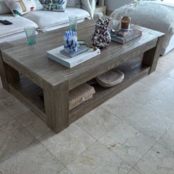 Coffee Table 