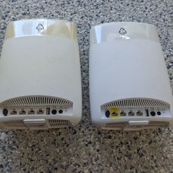 Orbi Rbk50 Mesh Routers 