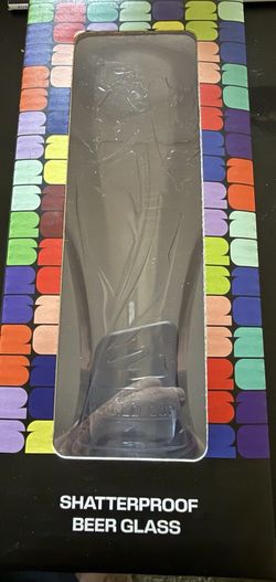 FIFA World Cup 2026  -17Oz Shatterproof Pilsner Shape Beer Glass Twin Pack