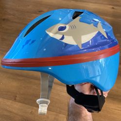 Schwinn Baby Shark Bike Helmet (infant/toddler size)