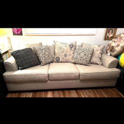 Wayfair Grey Sleeper Sofa