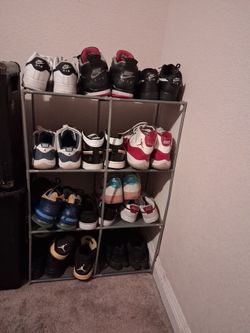 Jordan & Nike shoes