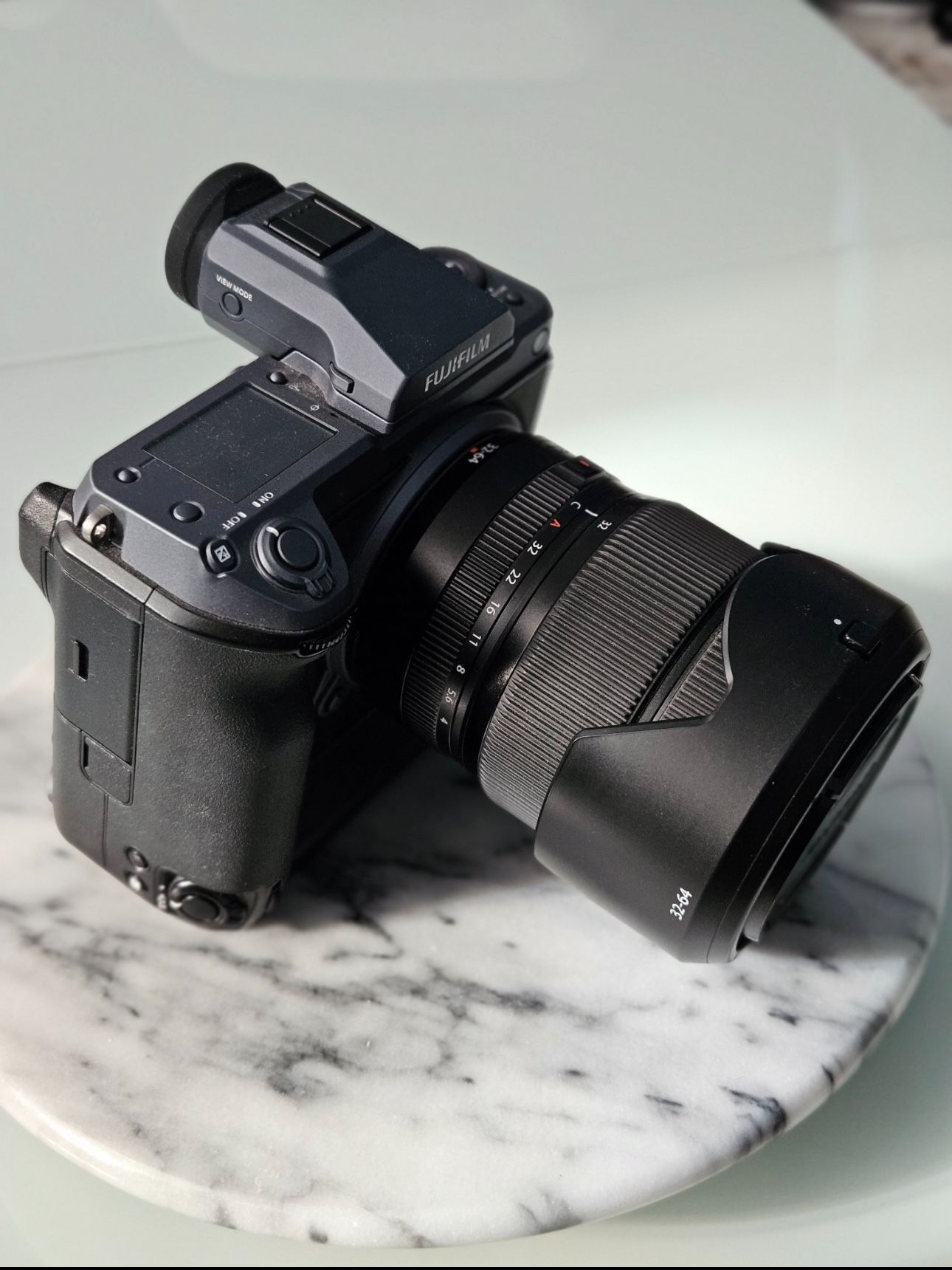 FUJIFILM GFX 100 BODY ONLY