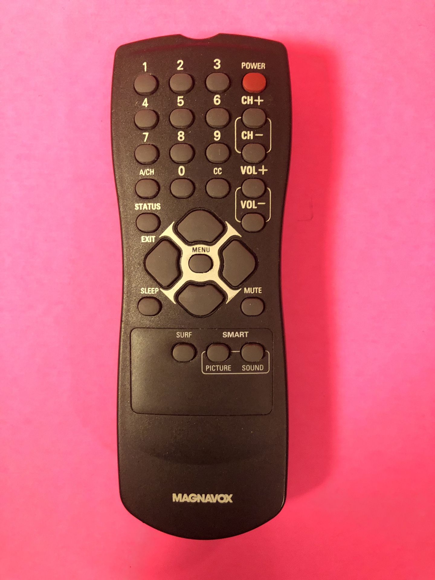 Magnavox RC1112813/17 TV Remote Control! Works!
