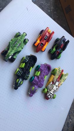 Hot Wheels 