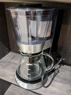 Cuisinart  DCB10P1 Cold Brew