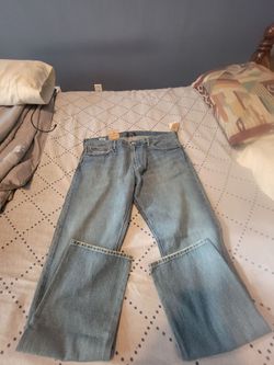38x32 Varick Fit Blue Polo jeans.